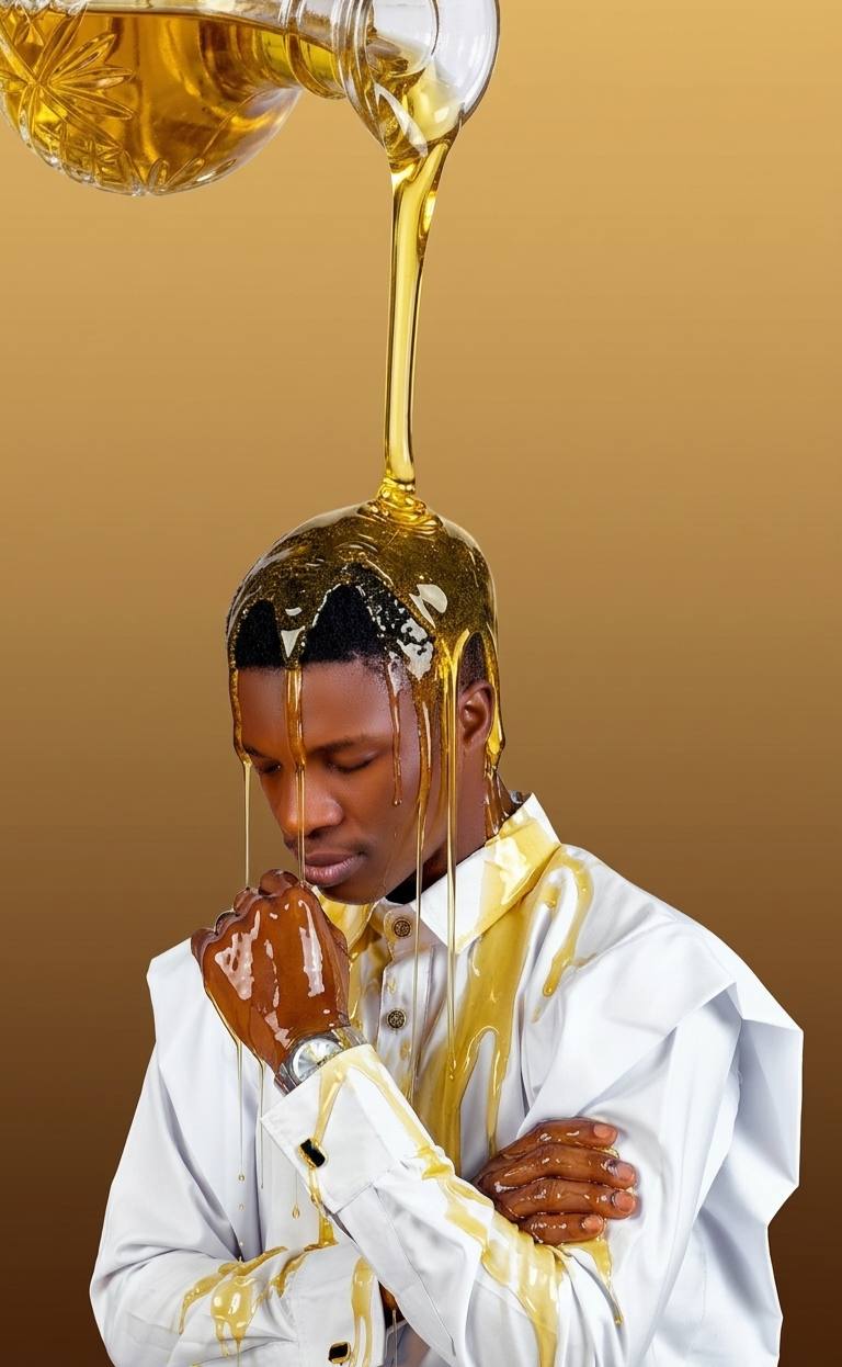 Today's Confession: I Carry What Heaven Has Already Given